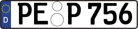 PE-P756