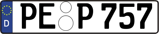 PE-P757