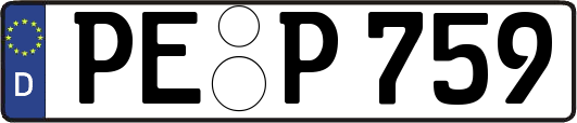 PE-P759