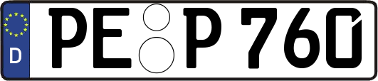 PE-P760