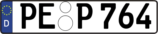 PE-P764