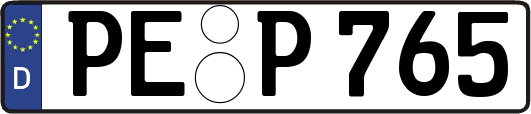 PE-P765