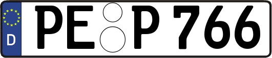 PE-P766