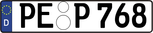 PE-P768
