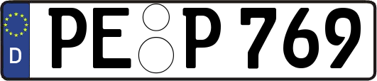 PE-P769