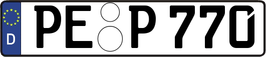 PE-P770