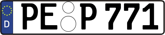 PE-P771