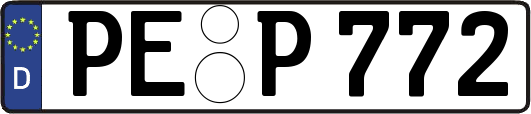 PE-P772