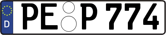 PE-P774