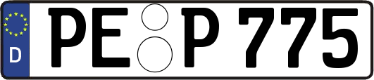 PE-P775
