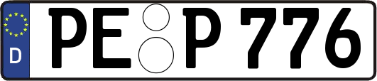 PE-P776