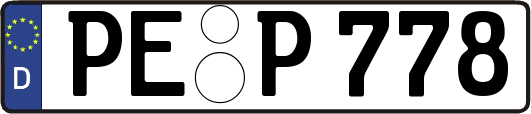 PE-P778