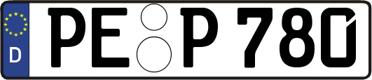 PE-P780