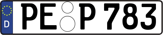 PE-P783