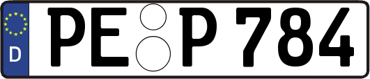PE-P784