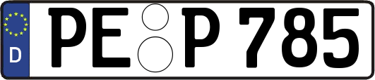 PE-P785