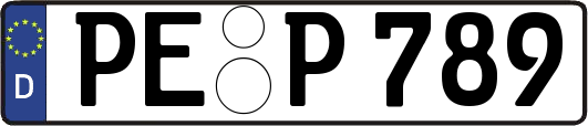 PE-P789