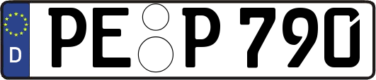 PE-P790
