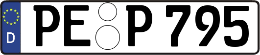 PE-P795