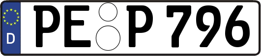PE-P796