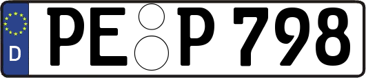 PE-P798
