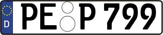PE-P799