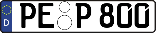 PE-P800