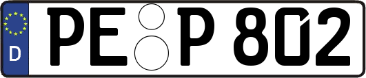 PE-P802