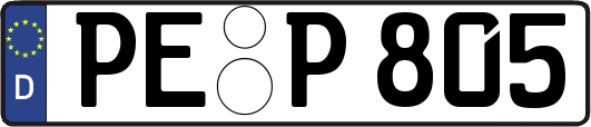 PE-P805