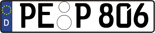 PE-P806