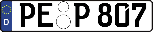 PE-P807