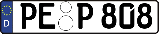 PE-P808