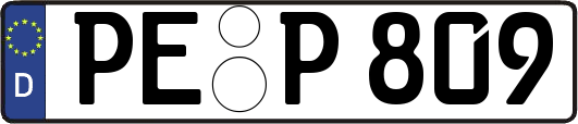 PE-P809