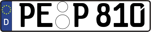 PE-P810