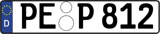 PE-P812