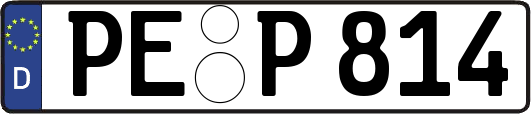 PE-P814