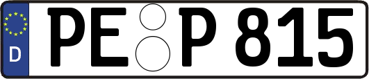 PE-P815