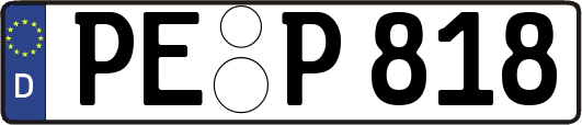 PE-P818