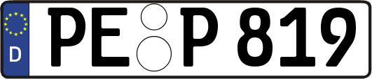 PE-P819