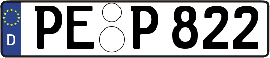 PE-P822