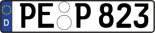 PE-P823