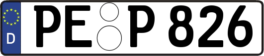 PE-P826