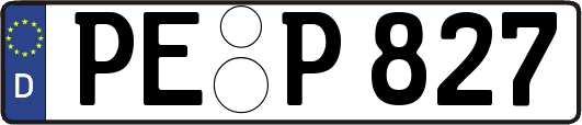 PE-P827