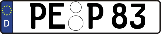 PE-P83
