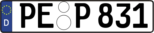 PE-P831