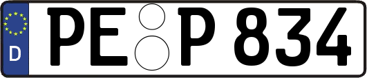 PE-P834