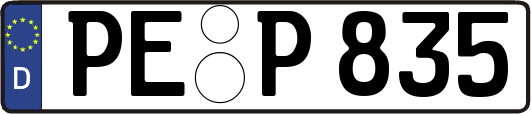 PE-P835