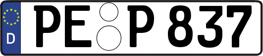 PE-P837