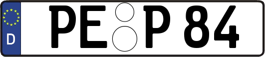 PE-P84