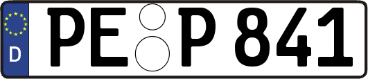 PE-P841
